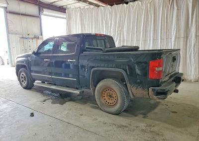2015 Gmc All Models Sierra, uszkodzenie: Przód, Copart lot 54240266, zdjęcie 2 z 14