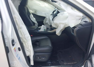 2016 Lexus Nx 200t, Front End damage, Iaai lot 45188794, photo 5 of 16