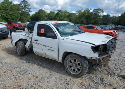 2008 Toyota All Models Tacoma, daño Generalizado, Copart lote 69286805, foto 4 de 13