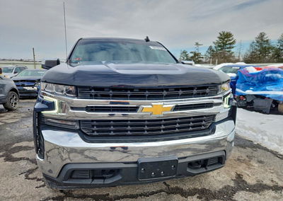 2021 Chevrolet Silverado K1500 Lt, Side damage, Copart lot 97437315, photo 5 of 12