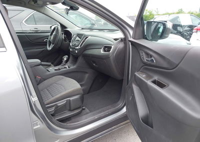2024 Chevrolet Equinox Fwd 2fl, uszkodzenie: Lewy bok, Iaai lot 44973294, zdjęcie 5 z 16