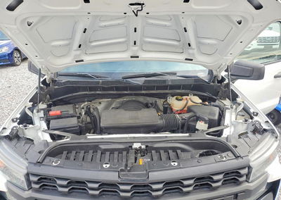 2019 Chevrolet Silverado C1500, Minor Dents/Scratches damage, Copart lot 50591426, photo 11 of 13