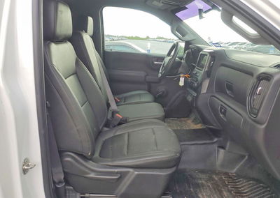 2019 Chevrolet Silverado C1500, Minor Dents/Scratches damage, Copart lot 50591426, photo 10 of 13