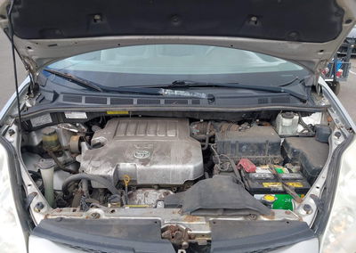 2009 Toyota Sienna Le, daño Normal Wear & Tear, Iaai lote 45251724, foto 10 de 11