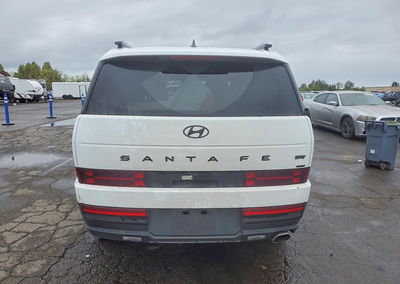 2024 Hyundai Santa Fe Xrt, пошкодження: Передня частина, Copart лот 50467976, фото 6 з 12