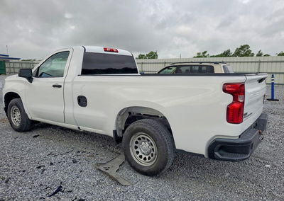2019 Chevrolet Silverado C1500, Minor Dents/Scratches damage, Copart lot 50591426, photo 2 of 13
