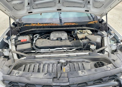 2021 Chevrolet Silverado C1500 Custom, daño Trasero, Copart lote 51431066, foto 11 de 14