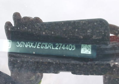 2024 Chevrolet Equinox Fwd 2fl, uszkodzenie: Lewy bok, Iaai lot 44973294, zdjęcie 9 z 16