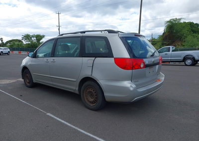 2009 Toyota Sienna Le, daño Normal Wear & Tear, Iaai lote 45251724, foto 3 de 11