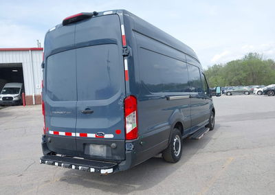 2021 Ford Transit-250 Cargo Van, uszkodzenie: Grad, Iaai lot 44603422, zdjęcie 4 z 16