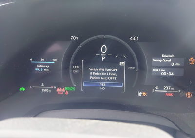 2026 Lexus Rx 350h Premium, Left Front damage, Iaai lot 44578001, photo 7 of 19