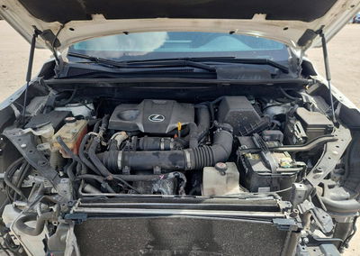 2017 Lexus Nx 200t F Sport, uszkodzenie: Przód, Copart lot 54527156, zdjęcie 11 z 12