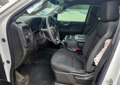 2021 Chevrolet Silverado C1500 Custom, daño Trasero, Copart lote 51431066, foto 7 de 14