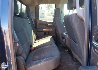 2020 Chevrolet Silverado K1500 Rst, uszkodzenie: Przód, Copart lot 53357826, zdjęcie 10 z 14