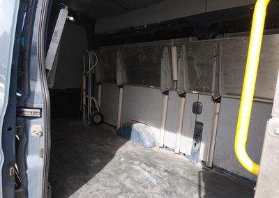 2021 Ford Transit-250 Cargo Van, uszkodzenie: Grad, Iaai lot 44603422, zdjęcie 8 z 16