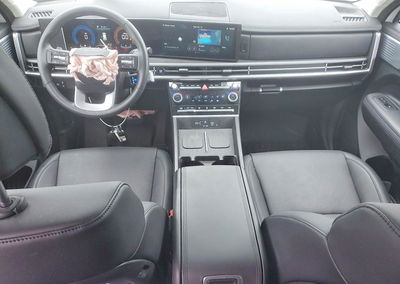 2024 Hyundai Santa Fe Xrt, пошкодження: Передня частина, Copart лот 50467976, фото 8 з 12
