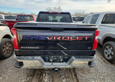 2024 Chevrolet All Models Silverado, Front End damage, Copart lot 97649315, photo 6 of 13