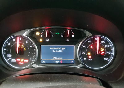 2019 Gmc Terrain Slt, daño Frontal derecho, Iaai lote 45073071, foto 7 de 17