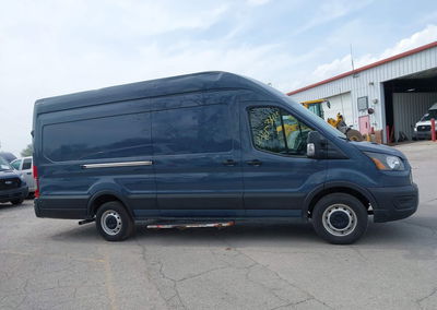 2021 Ford Transit-250 Cargo Van, uszkodzenie: Grad, Iaai lot 44603422, zdjęcie 13 z 16