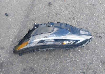 2026 Lexus Rx 350h Premium, Left Front damage, Iaai lot 44578001, photo 12 of 19