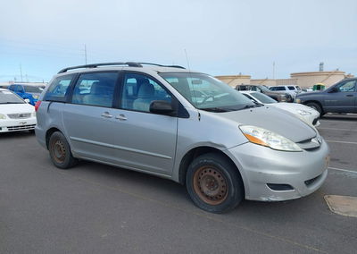 2009 Toyota Sienna Le, daño Normal Wear & Tear, Iaai lote 45251724