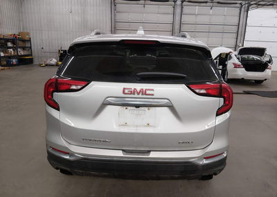 2019 Gmc Terrain Slt, daño Frontal derecho, Iaai lote 45073071, foto 17 de 17