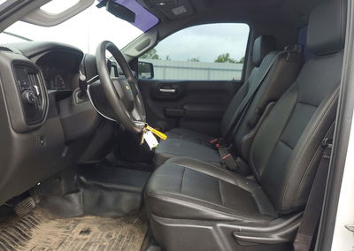 2019 Chevrolet Silverado C1500, Minor Dents/Scratches damage, Copart lot 50591426, photo 7 of 13