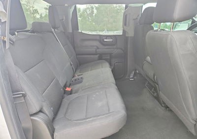 2021 Chevrolet Silverado C1500 Custom, daño Trasero, Copart lote 51431066, foto 10 de 14