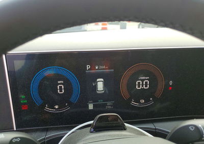 2026 Hyundai Santa Fe Sel, daño Abolladuras/rayones menores, Copart lote 53832696, foto 9 de 13