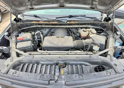 2023 Chevrolet Silverado K1500, uszkodzenie: Grad, Copart lot 53603766, zdjęcie 11 z 12
