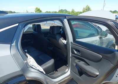 2023 Nissan Ariya Engage, daño Lateral derecho, Iaai lote 45234767, foto 8 de 16
