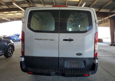 2019 Ford Transit 250 Delivery Van, uszkodzenie: Tył, Copart lot 59192926, zdjęcie 6 z 12