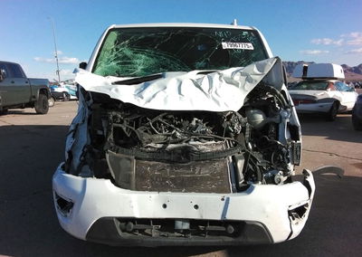 2020 Ford Transit, daño Frontal, Copart lote 79967775, foto 5 de 16
