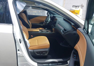 2024 Lexus Rx 350h Premium, uszkodzenie: Prawy przód, Iaai lot 44770560, zdjęcie 5 z 15