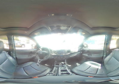 2023 Toyota Tacoma Trd Off-road, uszkodzenie: Przód, Copart lot 54343466, zdjęcie 15 z 15