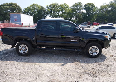 2021 Toyota Tacoma Sr5, пошкодження: Передня частина, Iaai лот 45511643, фото 13 з 16