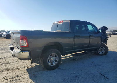 2022 Ram 2500 Tradesman, Front End damage, Copart lot 53803866, photo 3 of 15