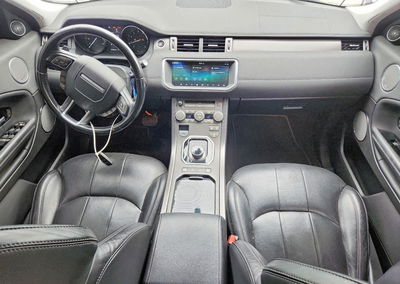 2019 Land Rover Range Rover Evoque Se, daño Lateral, Copart lote 58211856, foto 8 de 13