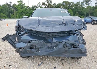 2022 Chevrolet Silverado Ltd K1500 Rst, daño Frontal, Copart lote 50600416, foto 5 de 14