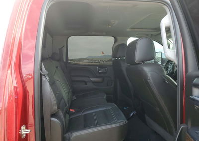 2019 Gmc Sierra K2500 Denali, daño Frontal, Copart lote 50163266, foto 11 de 14