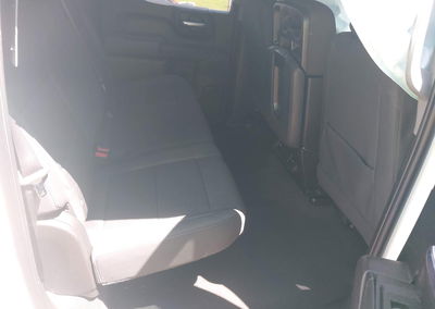 2022 Chevrolet Silverado 1500 4wd  Short Bed Custom, uszkodzenie: Prawy bok, Iaai lot 45073418, zdjęcie 8 z 16