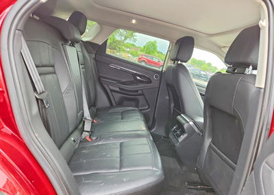 2020 Land Rover Range Rover Evoque S, daño Bajos, Copart lote 51466646, foto 11 de 13