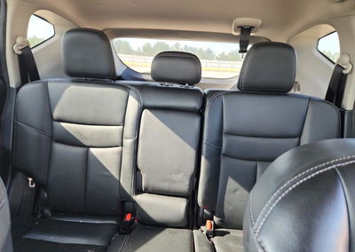2018 Nissan Murano S, daño Trasero, Copart lote 56306976, foto 10 de 14