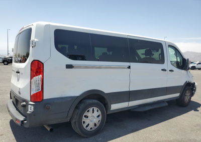 2020 Ford Transit, daño Frontal, Copart lote 79967775, foto 3 de 16