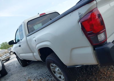 2019 Toyota Tacoma Sr, uszkodzenie: Repossession, Iaai lot 45275464, zdjęcie 14 z 16