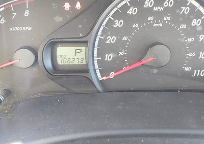 2012 Toyota Sienna Le V6 8 Passenger, uszkodzenie: Lewy bok, Iaai lot 45347643, zdjęcie 15 z 16