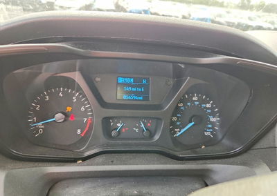 2019 Ford Transit T-350, daño Lateral, Copart lote 55357946, foto 9 de 15
