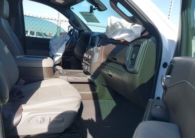 2022 Chevrolet Silverado 3500hd 4wd  Long Bed Ltz, uszkodzenie: Przód, Iaai lot 44668191, zdjęcie 5 z 15