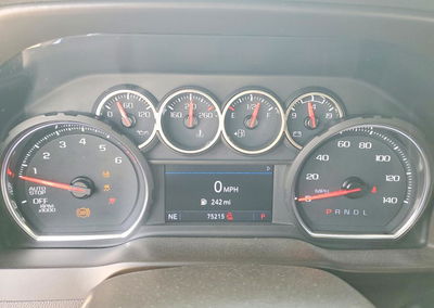 2021 Chevrolet Silverado C1500 Lt, пошкодження: Бік, Copart лот 51664636, фото 9 з 14