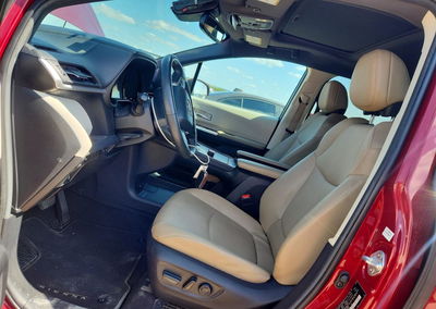 2023 Toyota Sienna Xle, Front End damage, Copart lot 54331996, photo 7 of 13